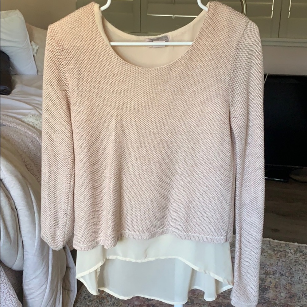 ☆ LONG SLEVE TOP ☆